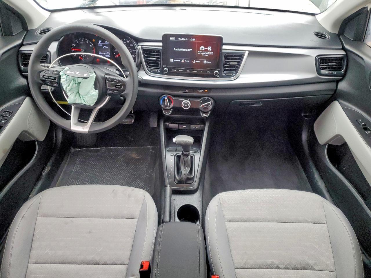 2022 KIA RIO