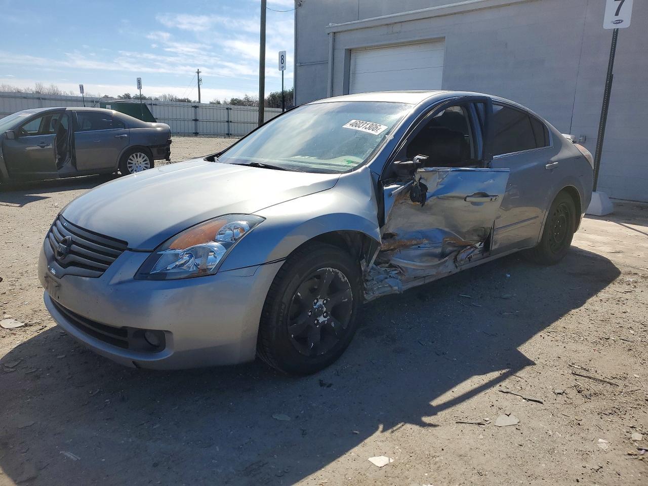 2007 NISSAN ALTIMA