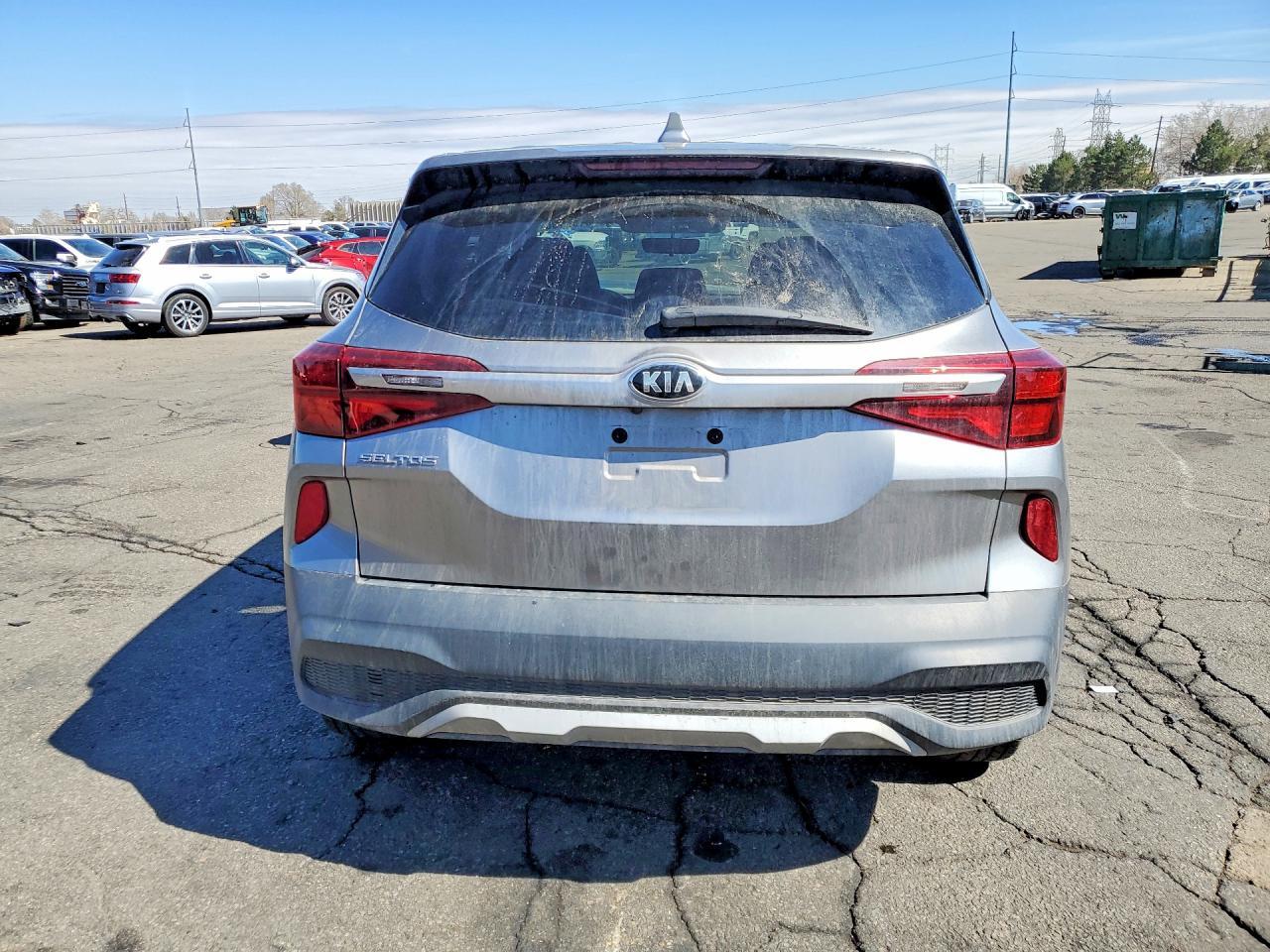 2021 KIA SELTOS