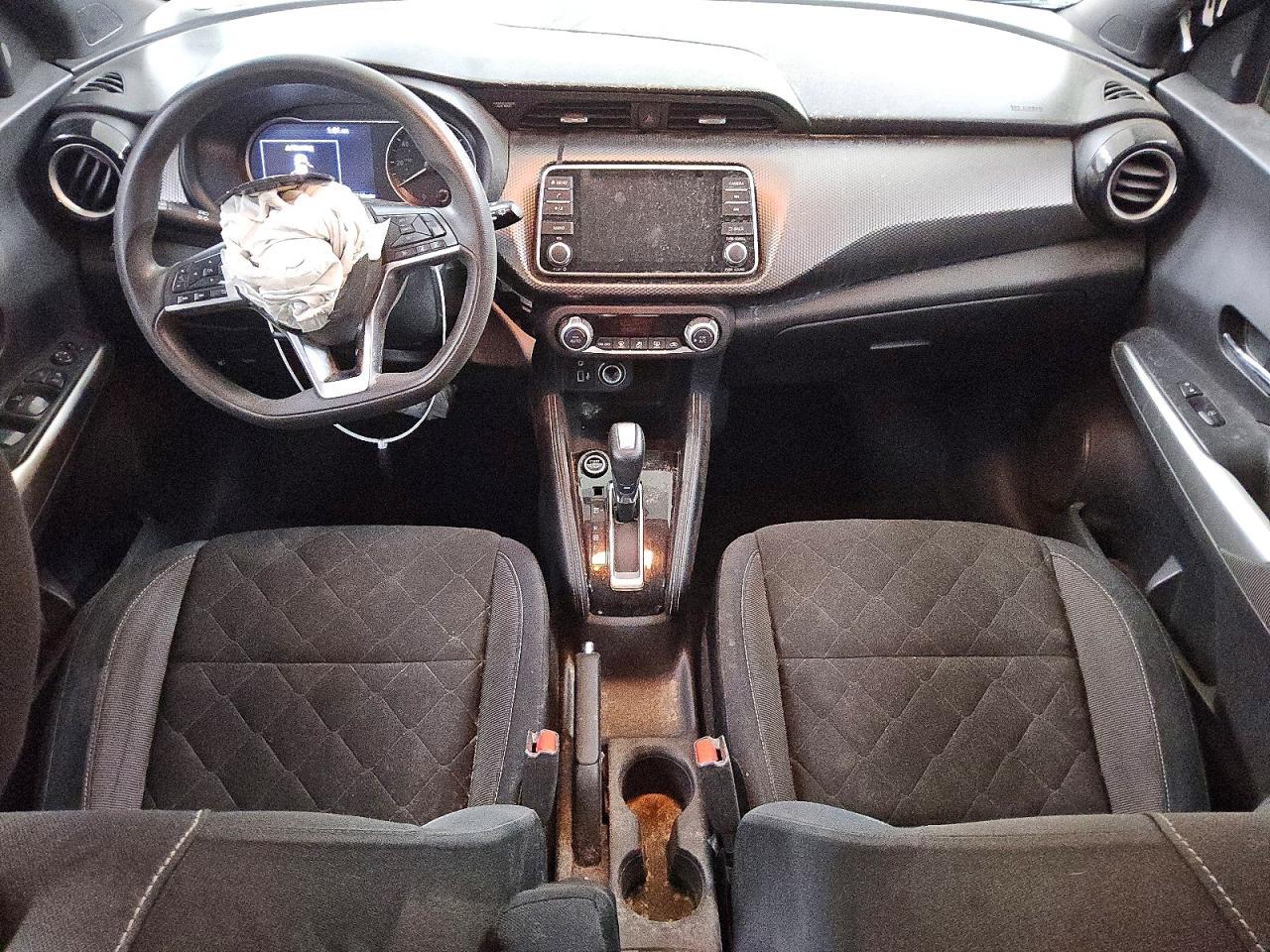 2018 NISSAN KICKS
