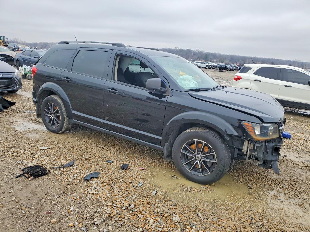 2018 DODGE JOURNEY