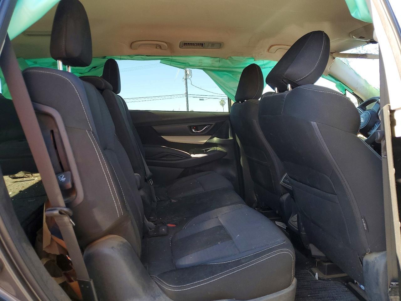 2019 SUBARU Ascent
