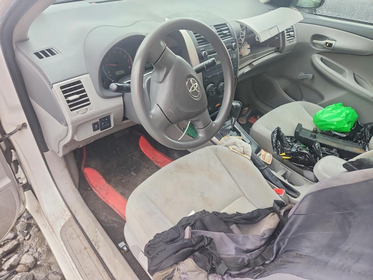 2010 TOYOTA COROLLA