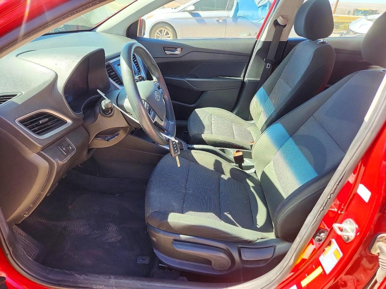 2019 HYUNDAI ACCENT