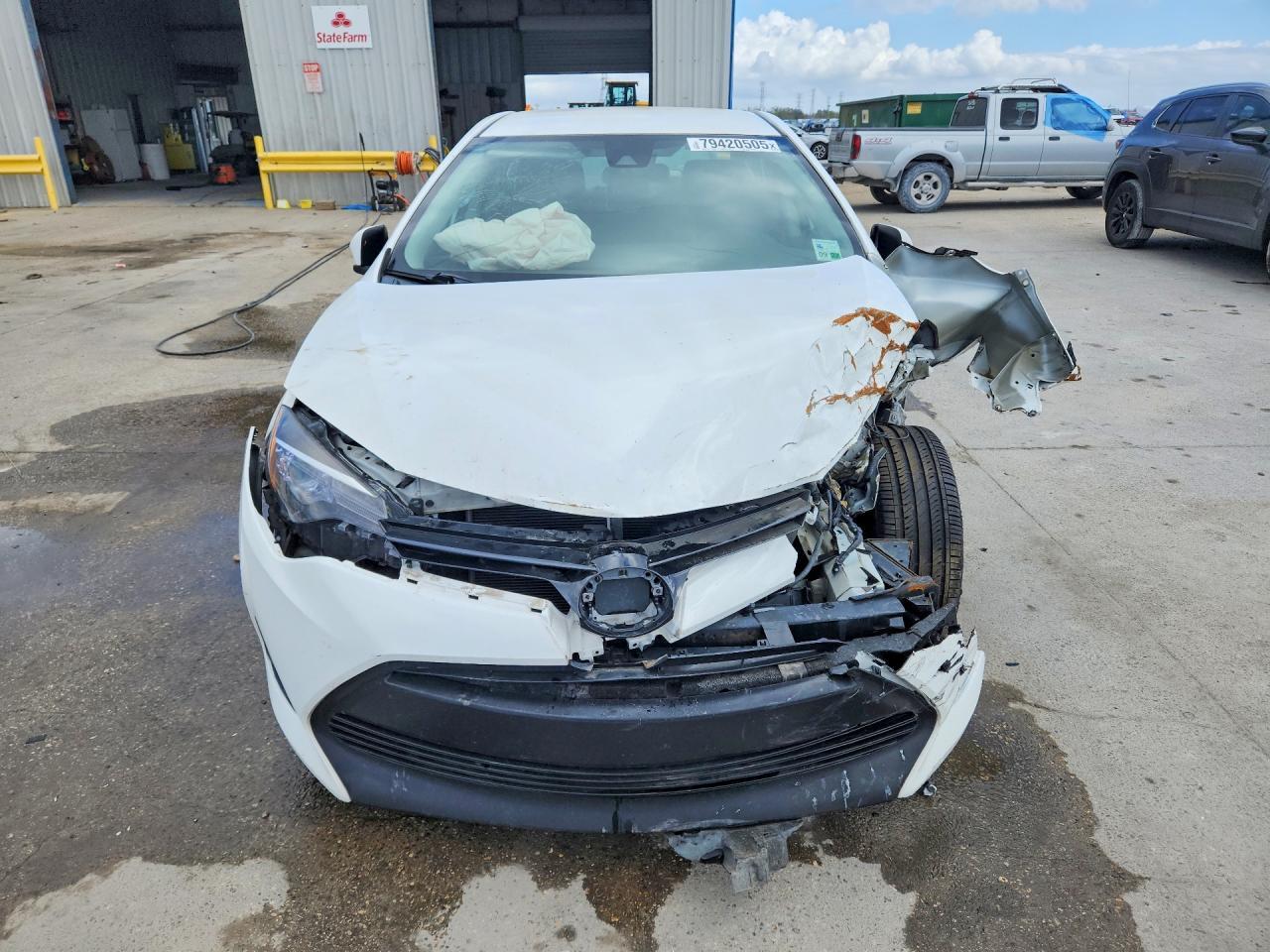 2018 TOYOTA COROLLA
