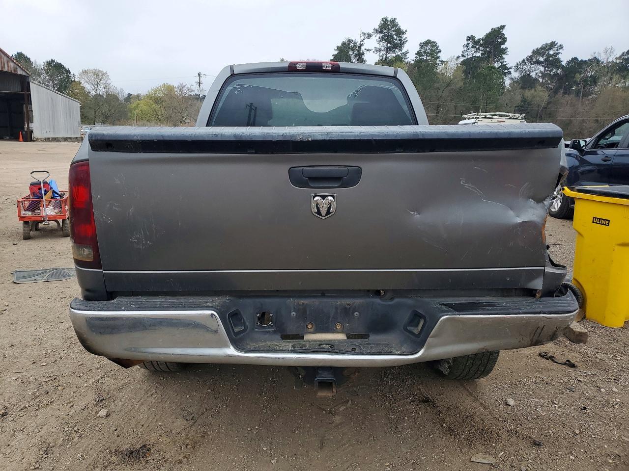 2006 DODGE RAM 1500