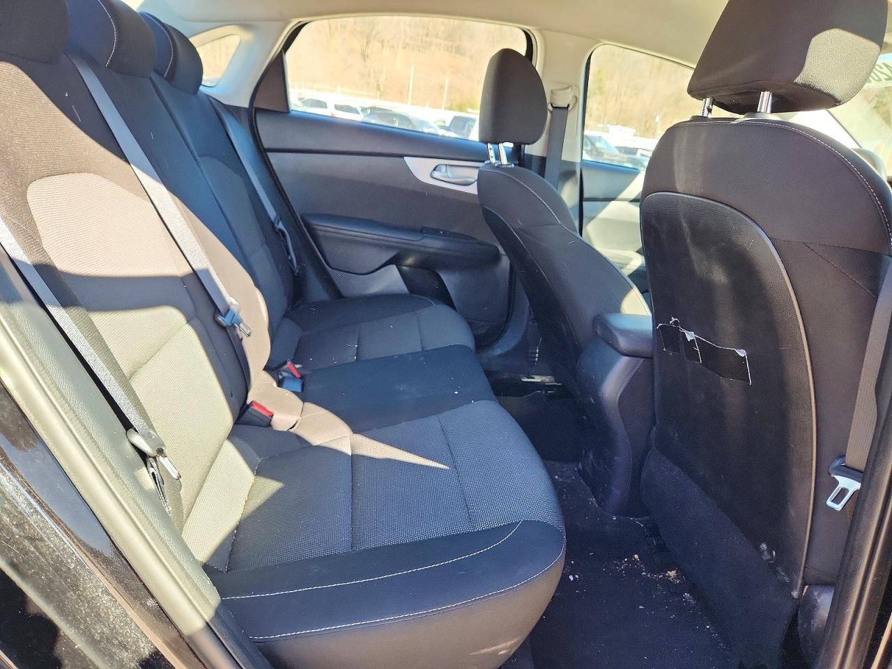 2023 KIA FORTE