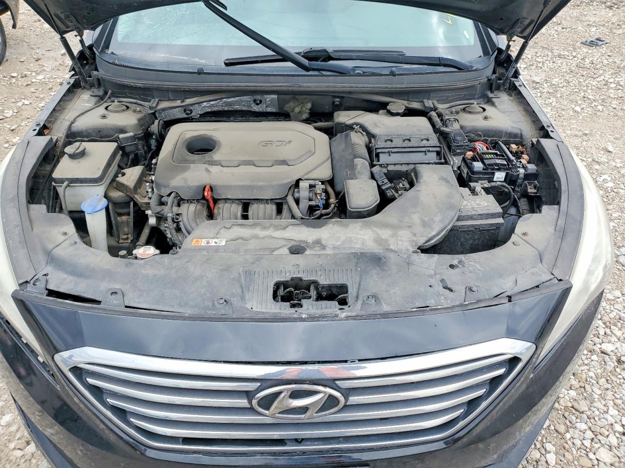 2016 HYUNDAI SONATA