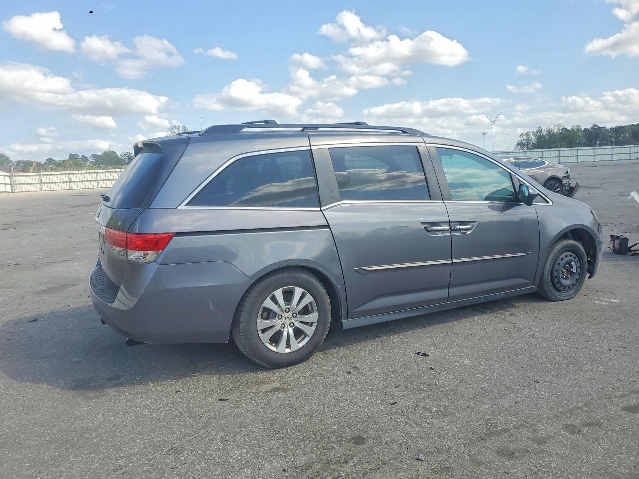 2014 HONDA ODYSSEY