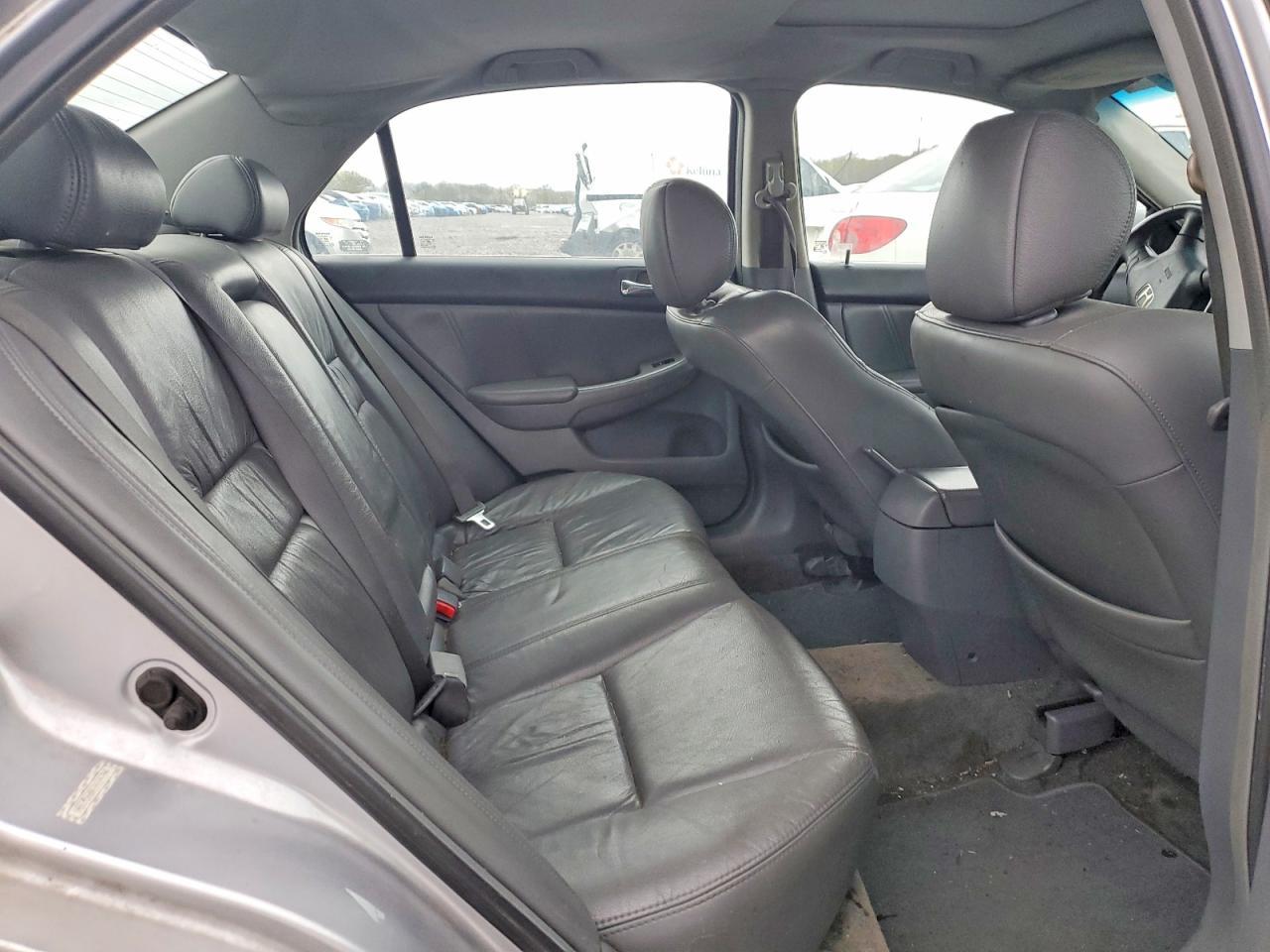 2007 HONDA ACCORD