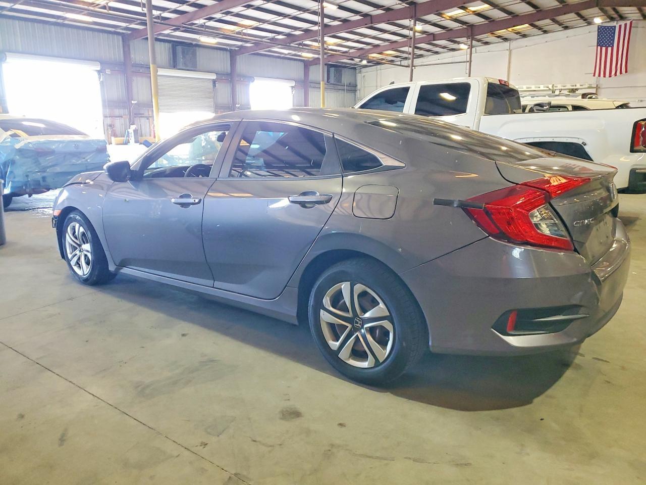 2017 HONDA CIVIC