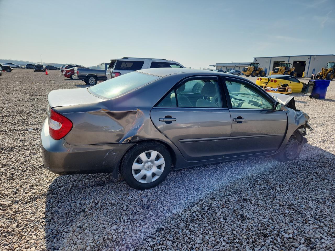 2002 TOYOTA CAMRY