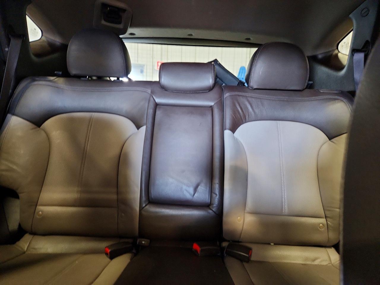 2011 HYUNDAI TUCSON