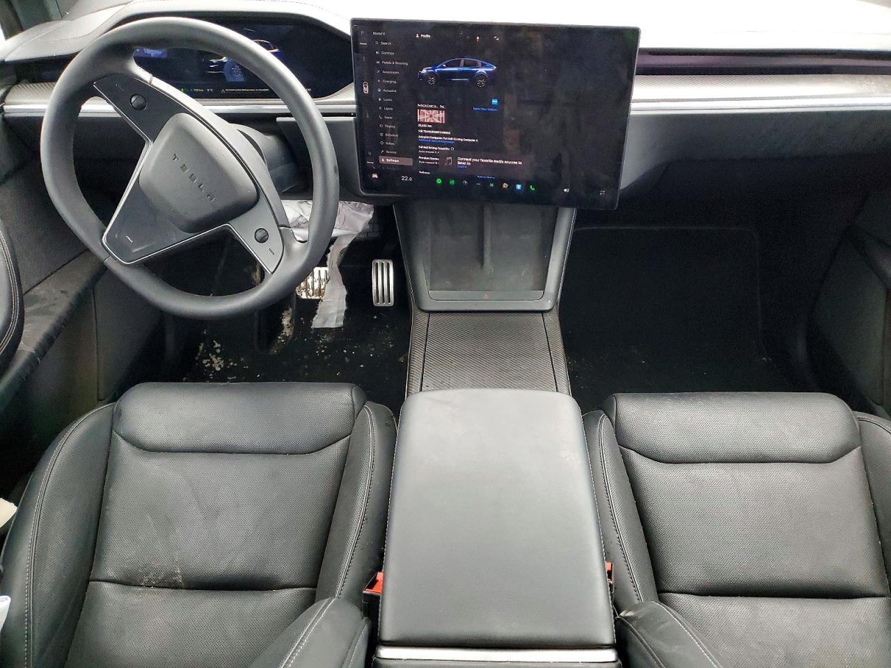 2023 TESLA MODEL X