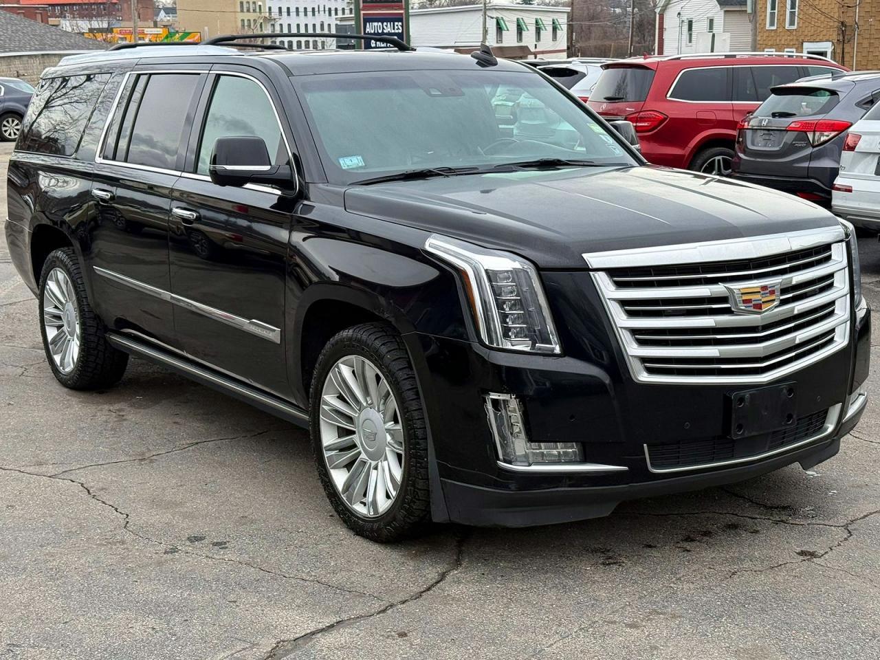 2015 CADILLAC Escalade ESV