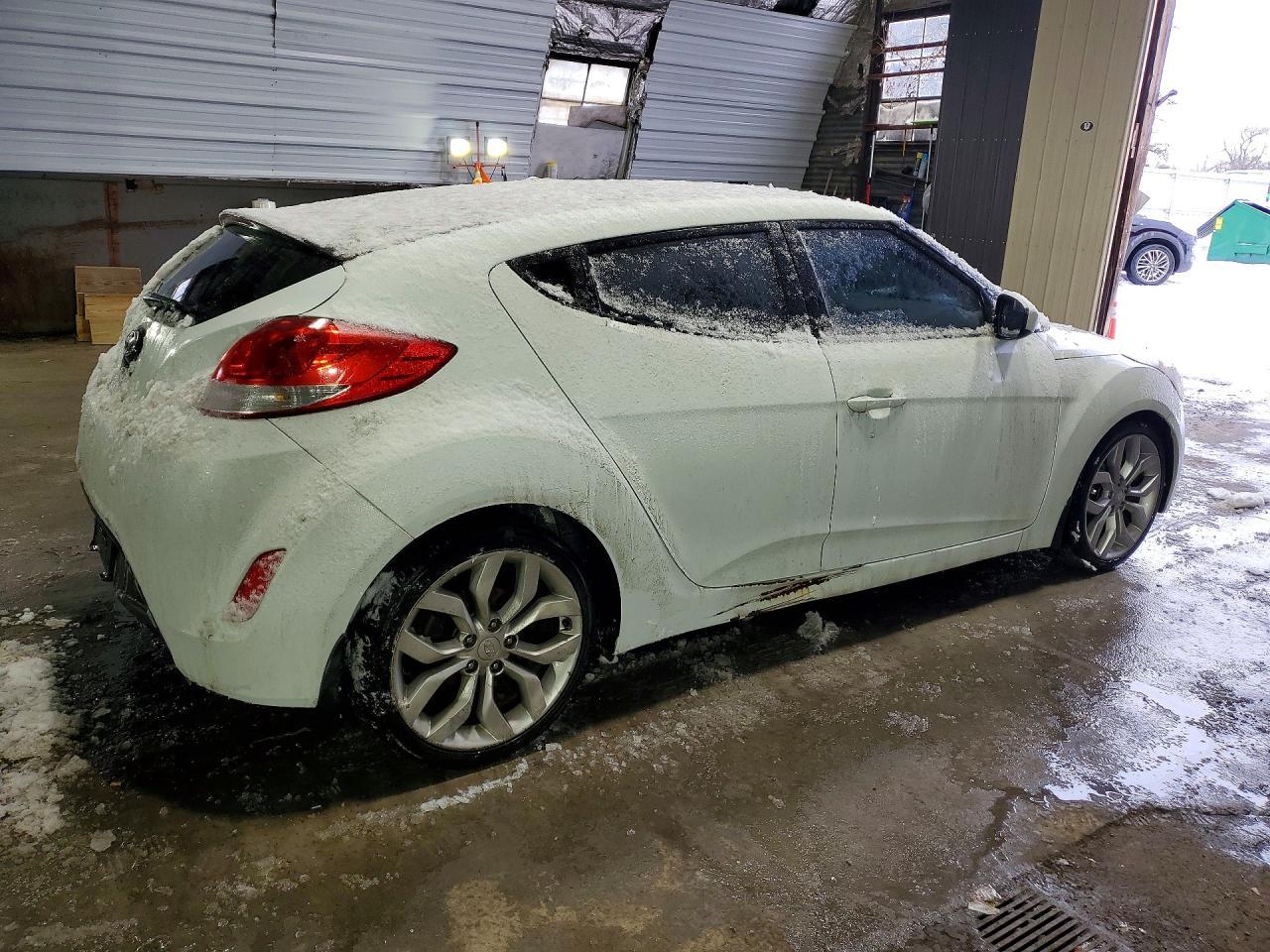 2012 HYUNDAI VELOSTER