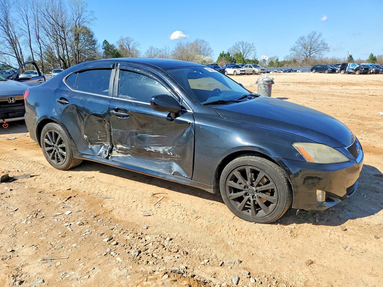 2006 LEXUS IS 250