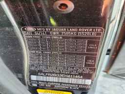 2014 LAND ROVER LR2