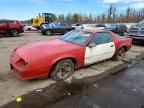 1985 CHEVROLET Camaro