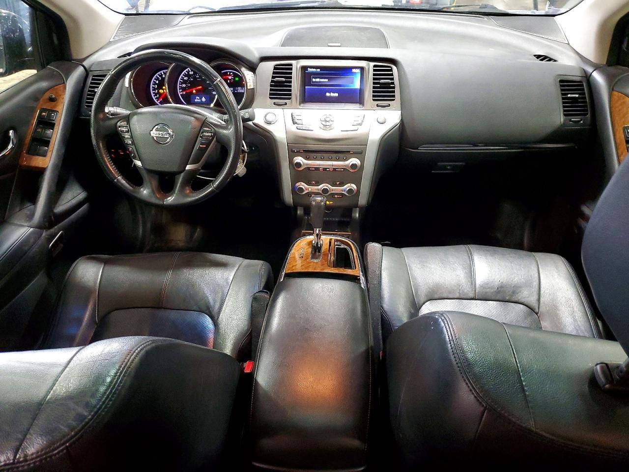 2013 NISSAN MURANO