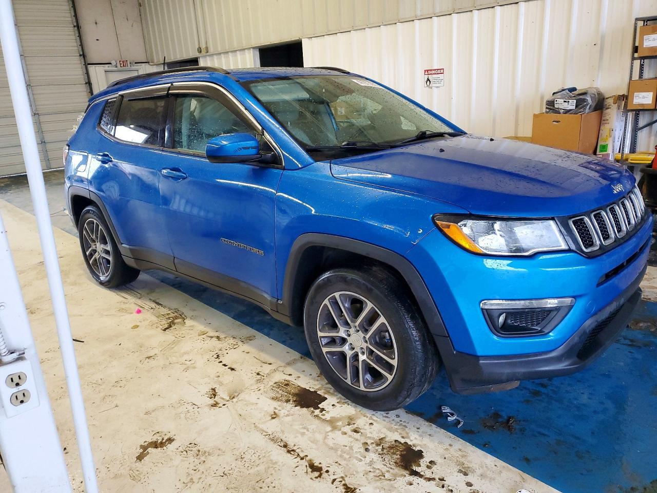 2018 JEEP Compass