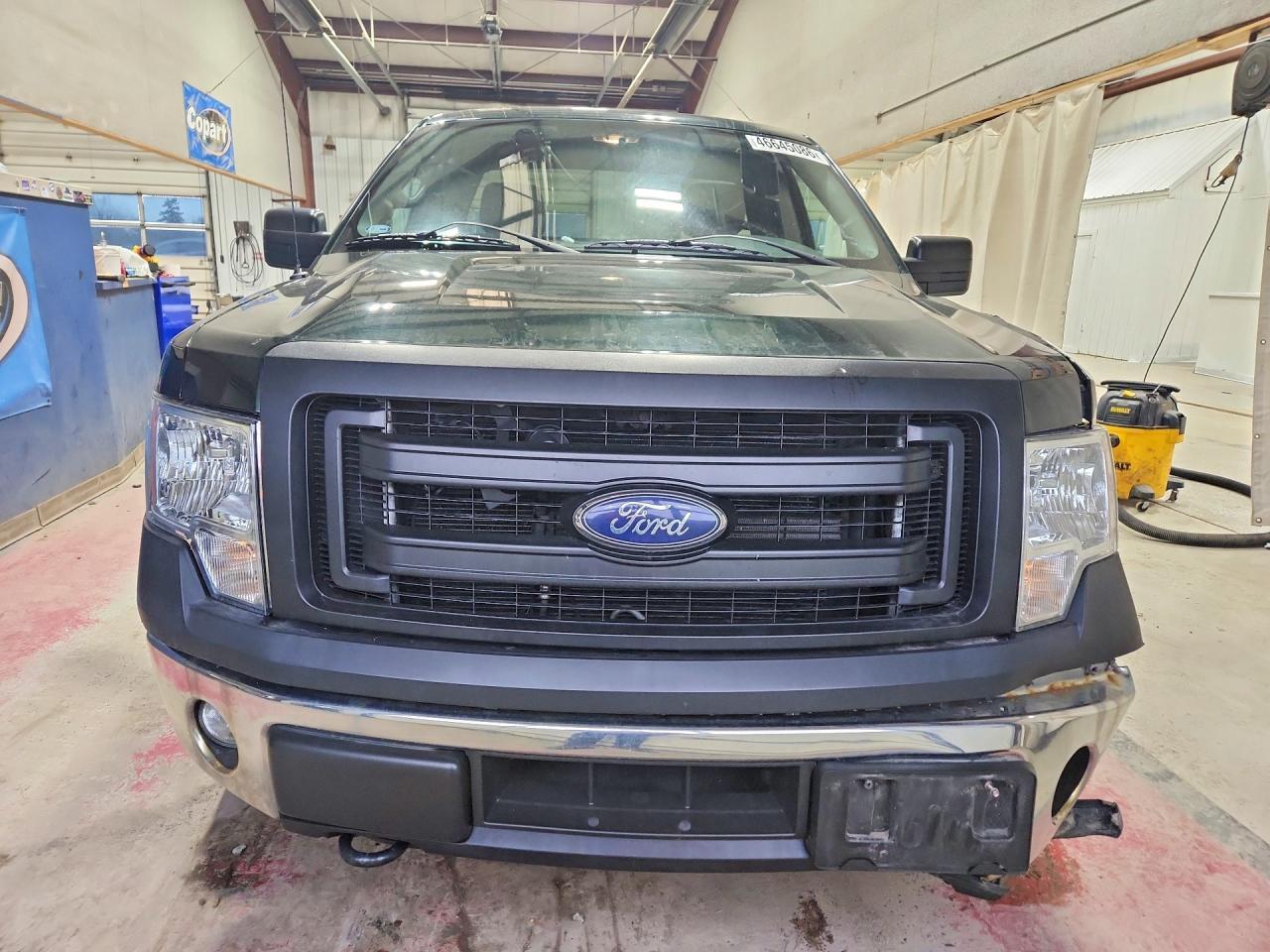 2014 FORD F-150 Lightning
