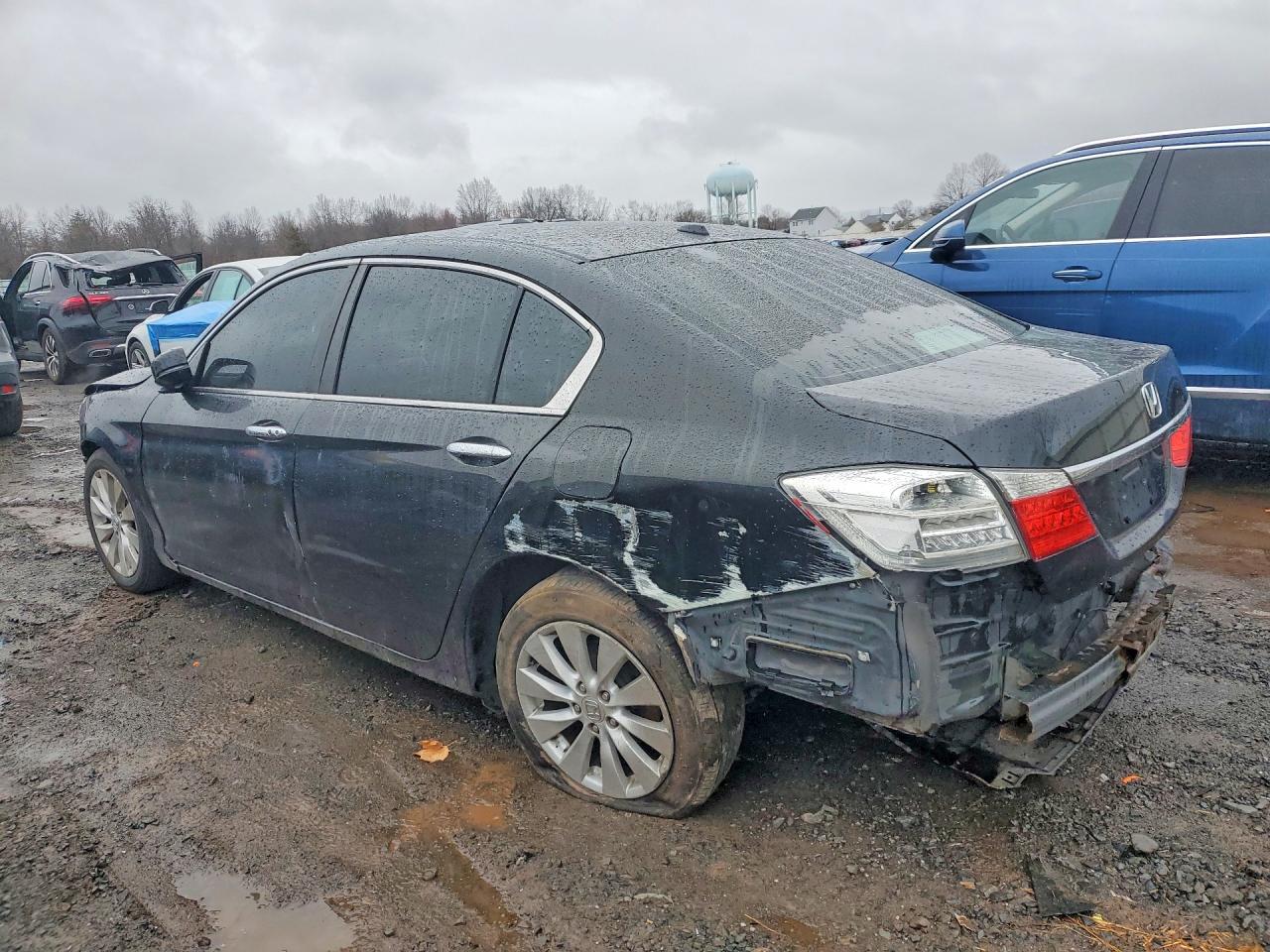 2013 HONDA ACCORD