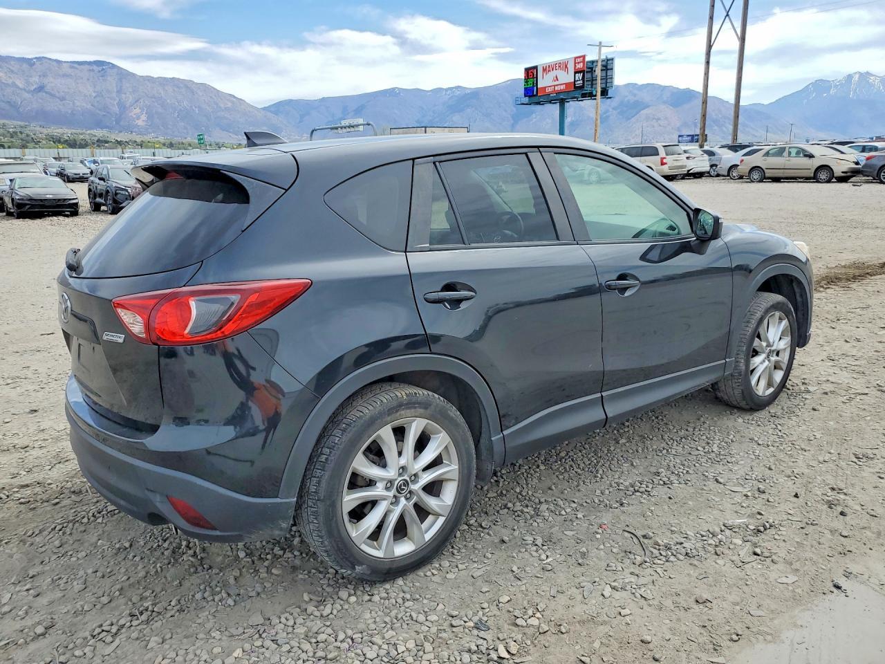 2015 MAZDA CX-5