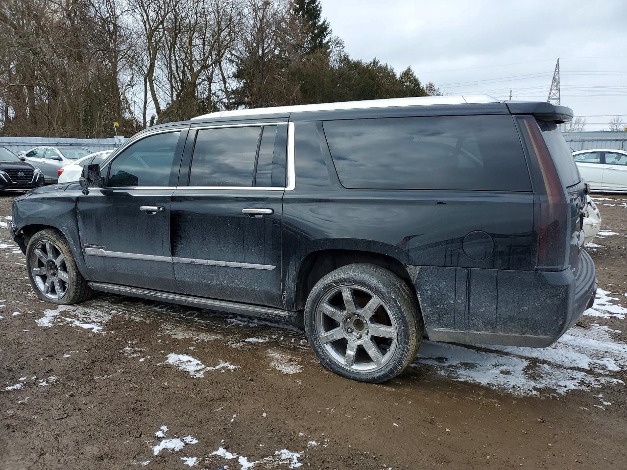 2016 CADILLAC Escalade ESV