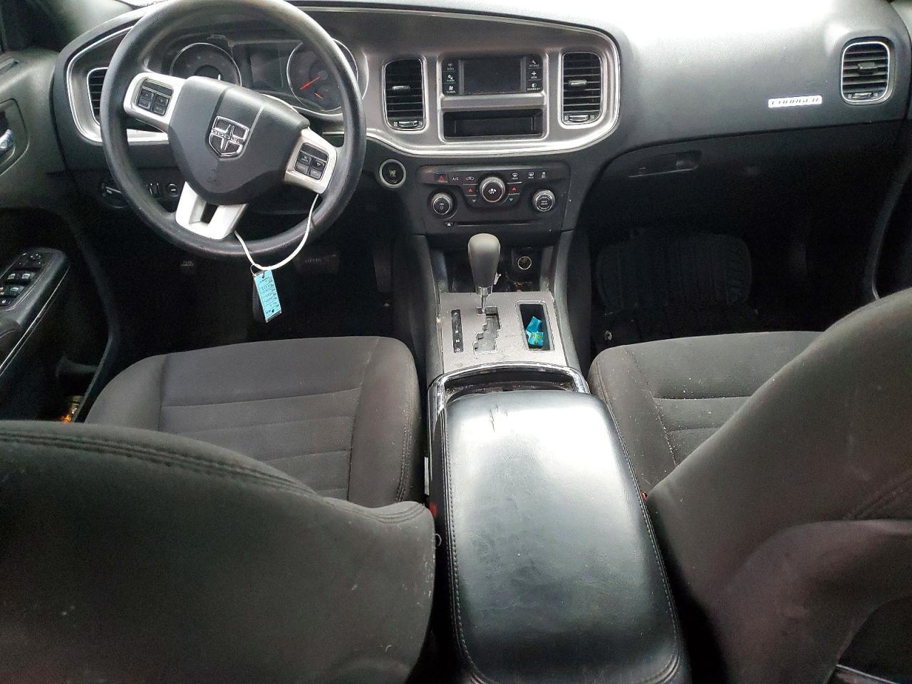 2013 DODGE CHARGER