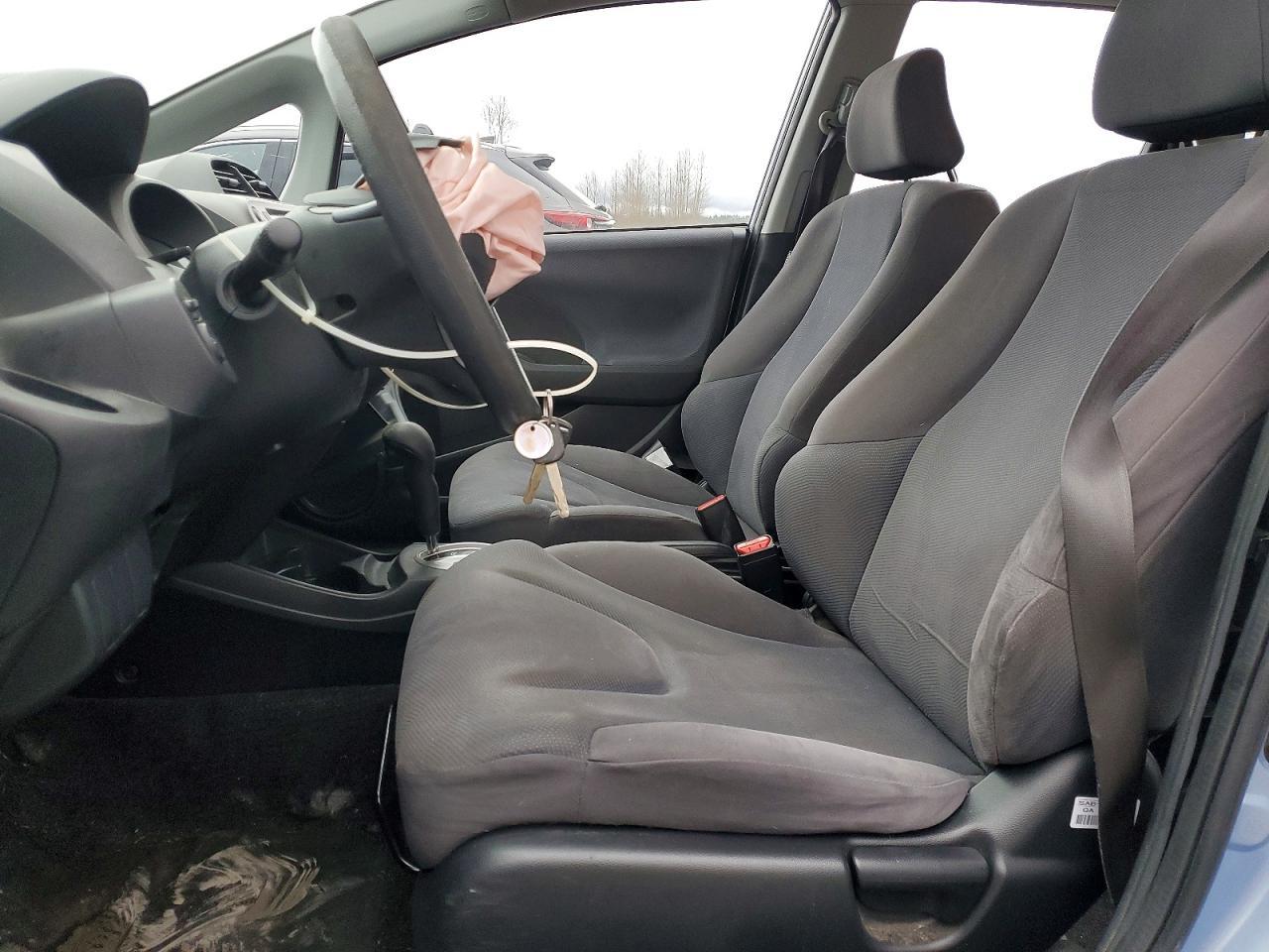 2010 HONDA FIT