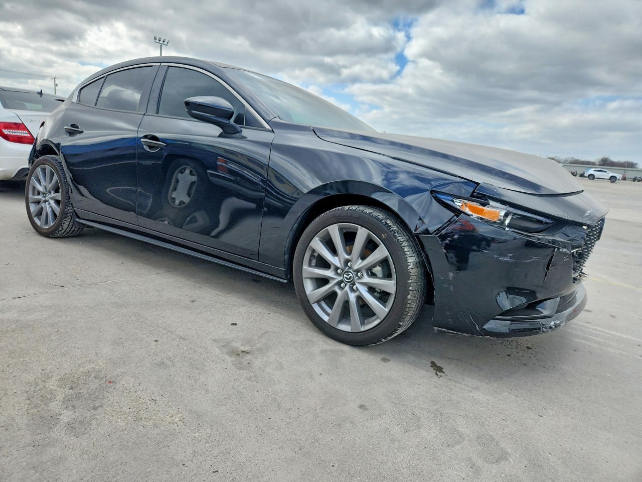 2025 MAZDA 3