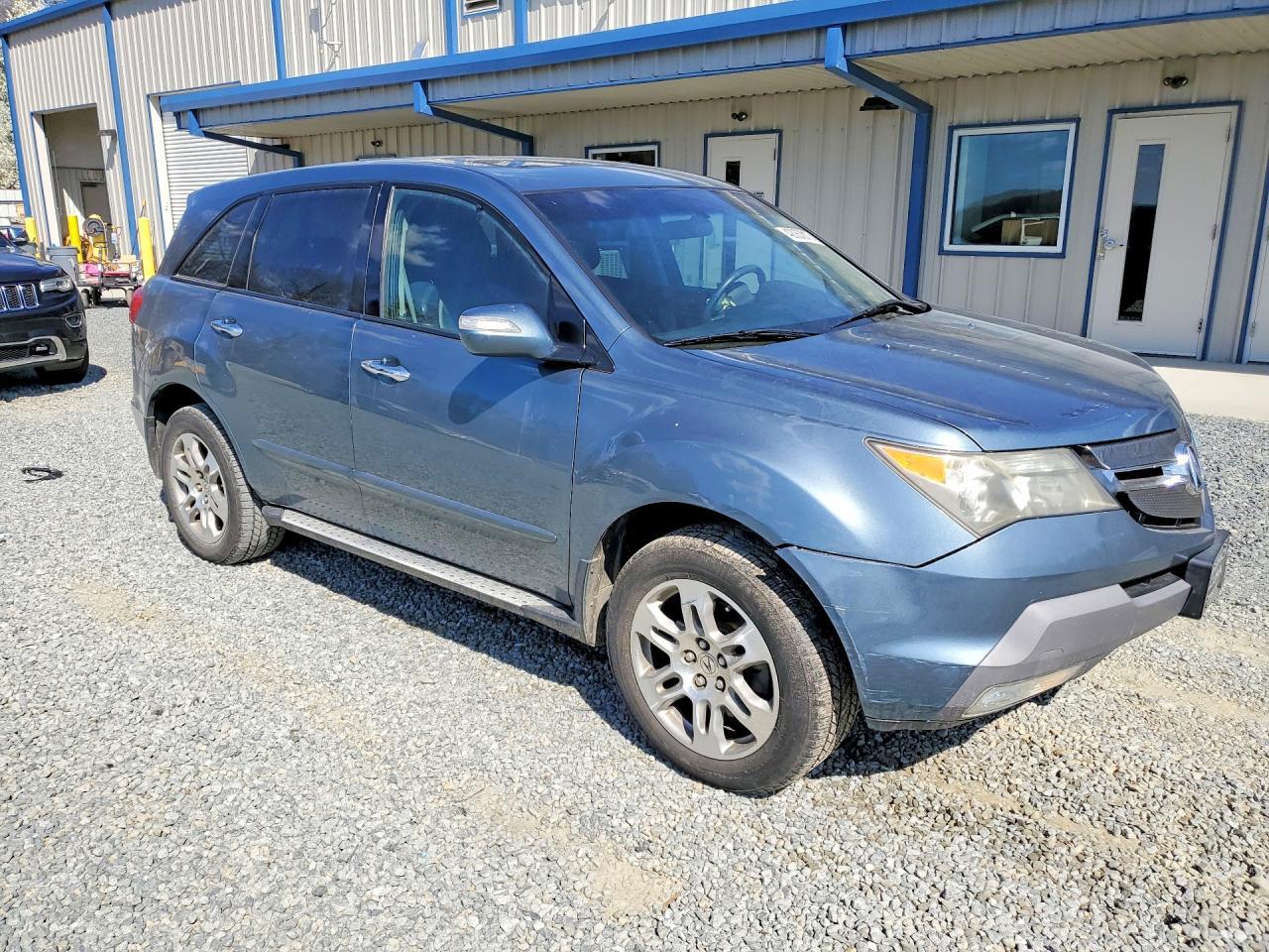 2007 ACURA MDX