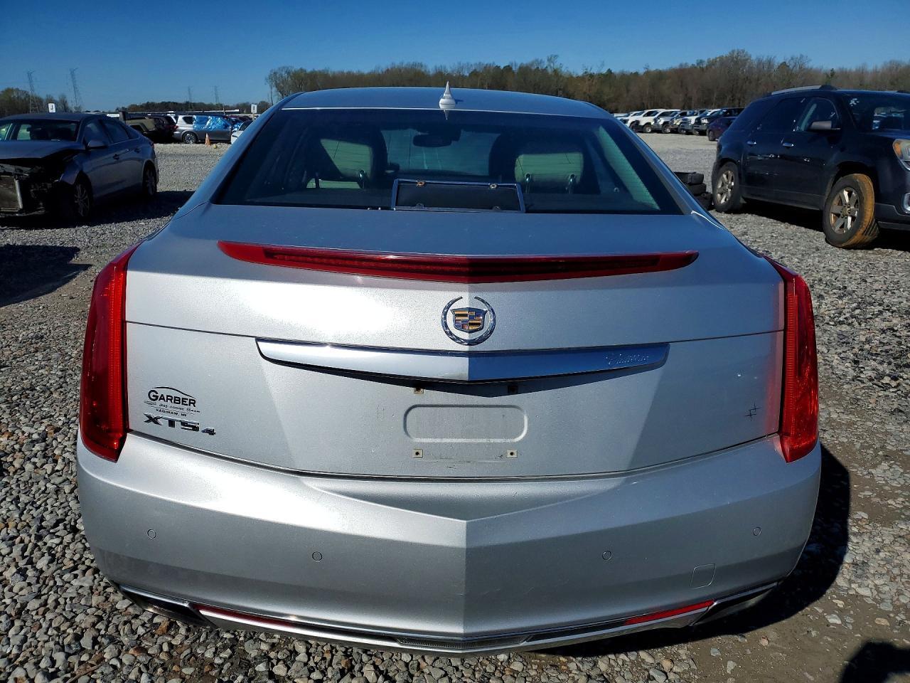 2013 CADILLAC XTS