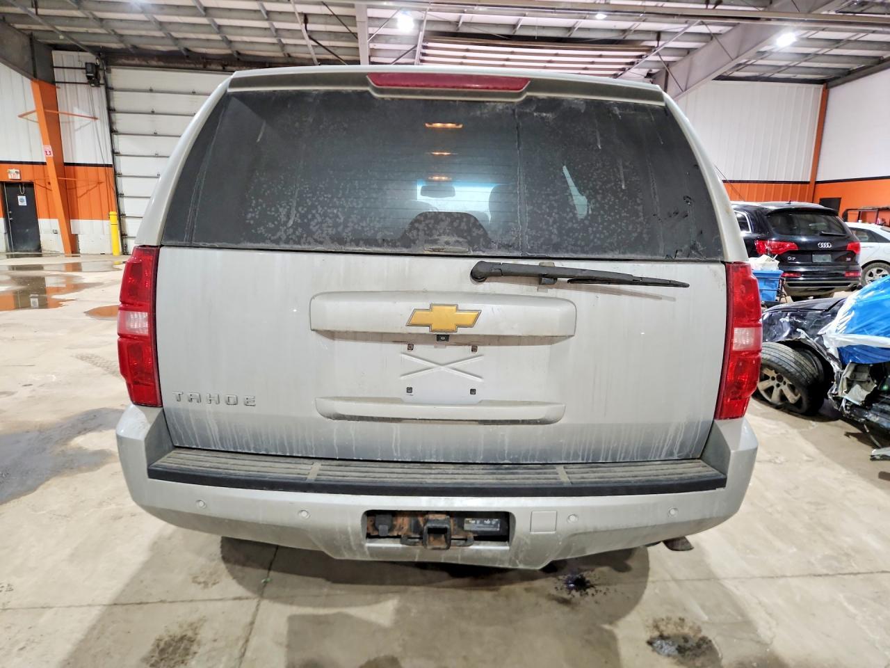 2014 CHEVROLET Tahoe