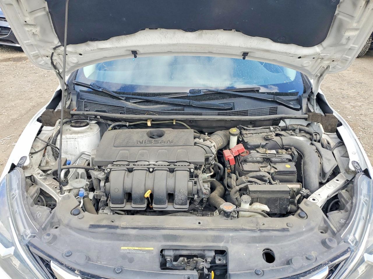 2018 NISSAN SENTRA