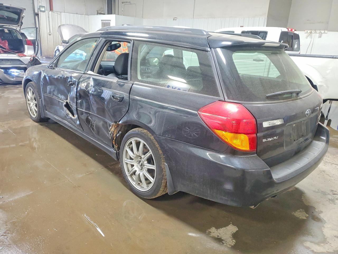 2005 SUBARU Legacy