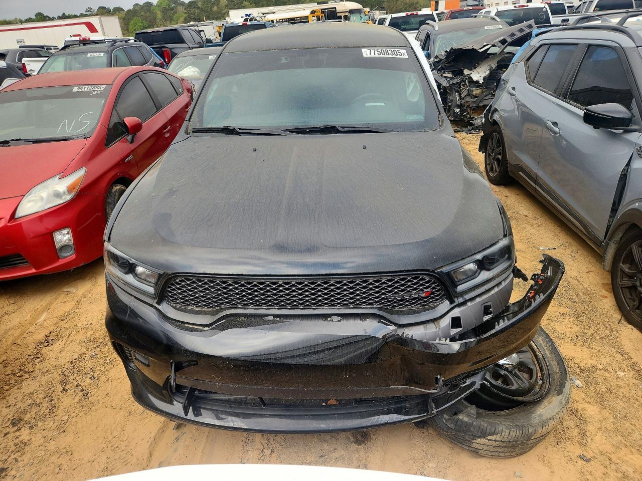 2024 DODGE DURANGO