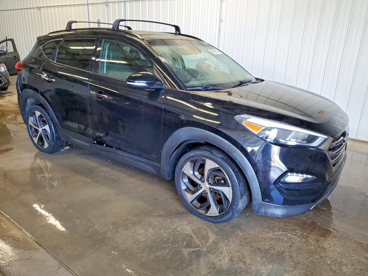 2016 HYUNDAI TUCSON
