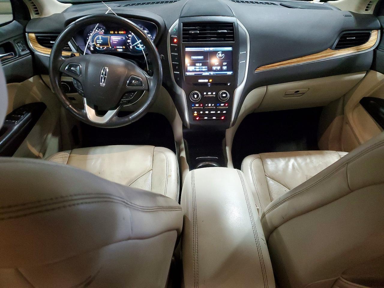 2015 LINCOLN MKC