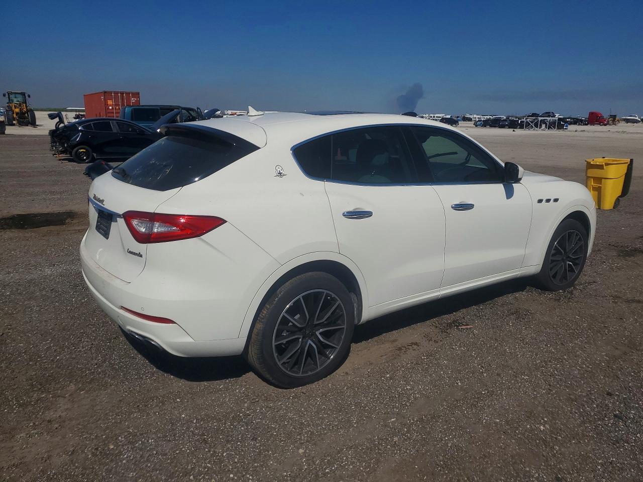 2019 MASERATI Levante