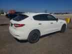 2019 MASERATI Levante