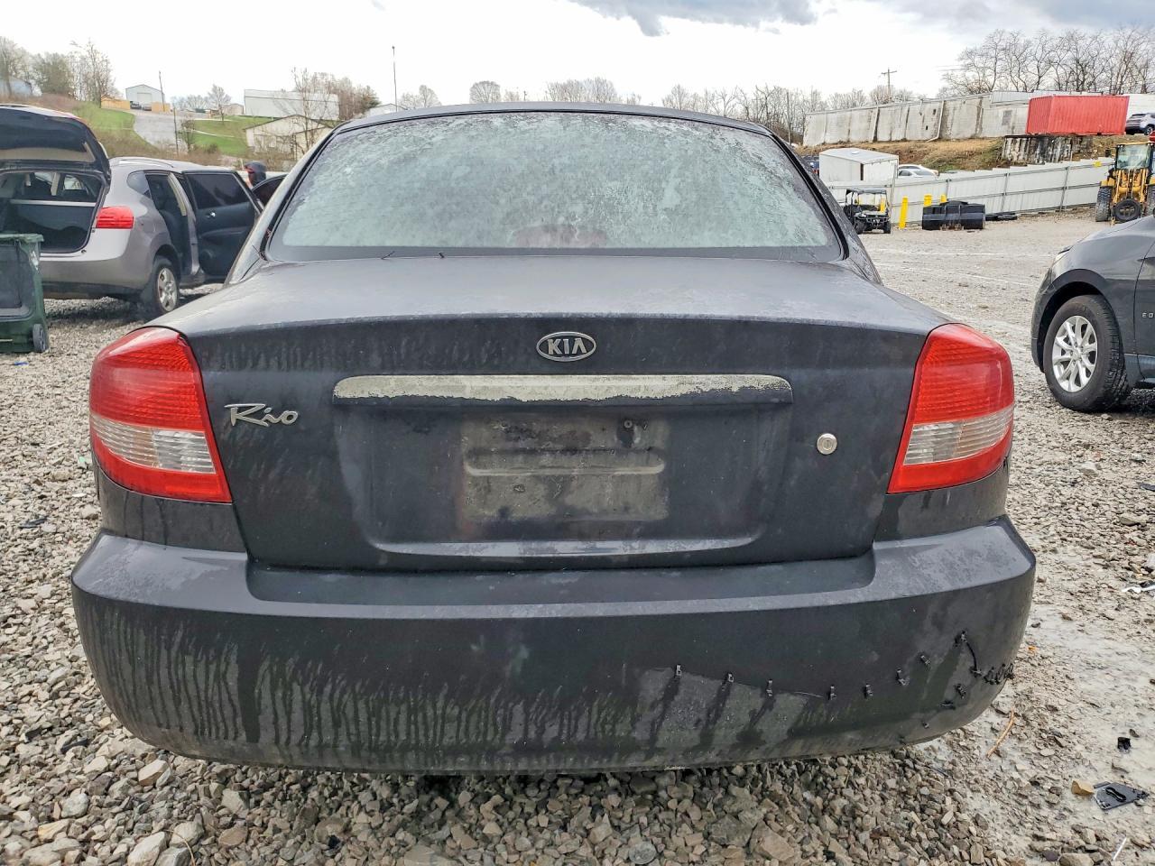2005 KIA RIO