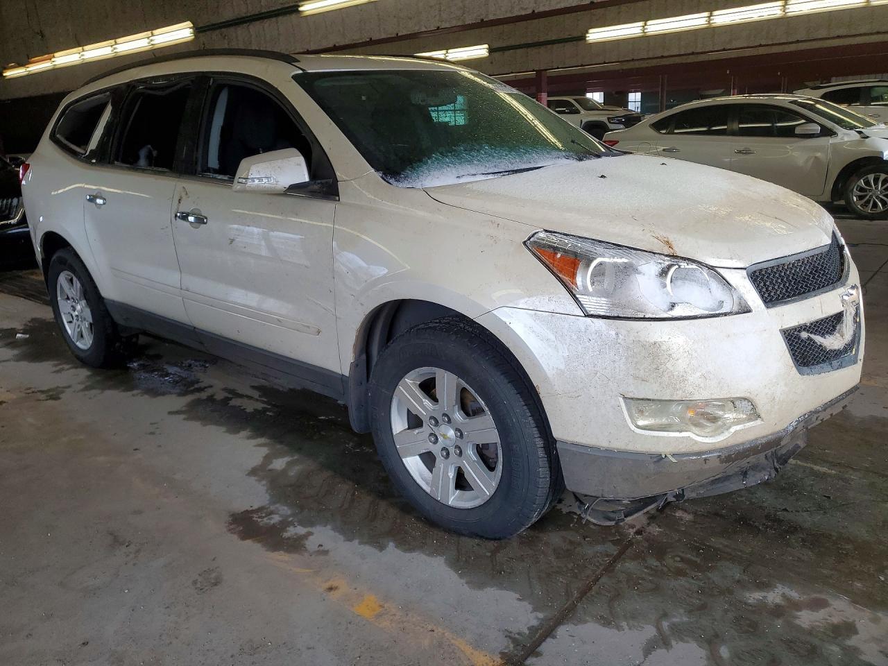 2012 CHEVROLET TRAVERSE