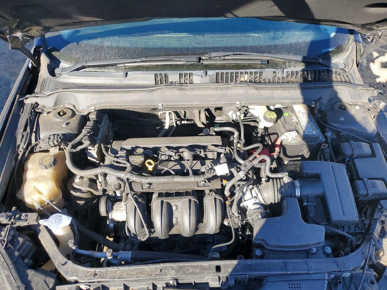 2015 FORD FUSION