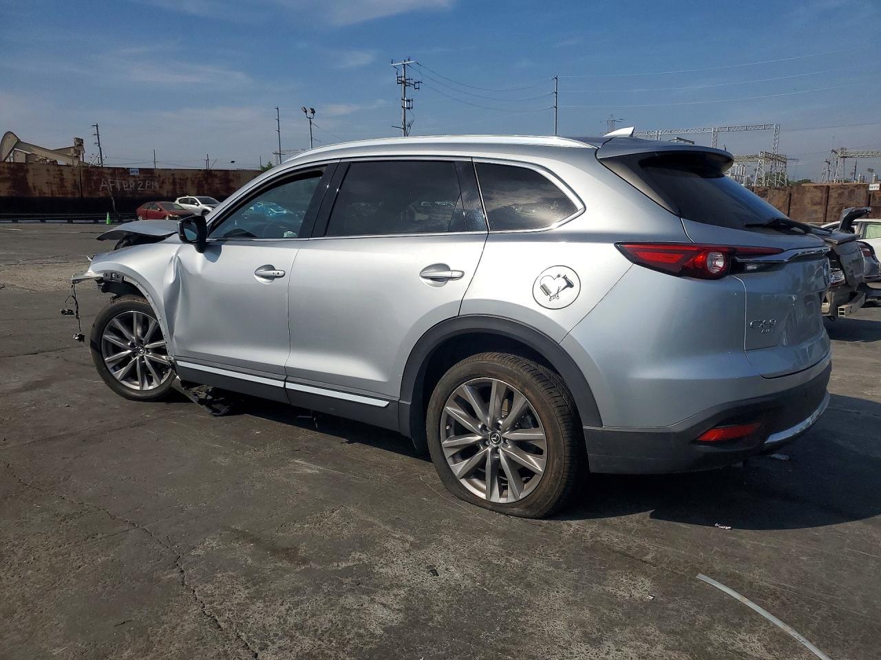 2021 MAZDA CX-9
