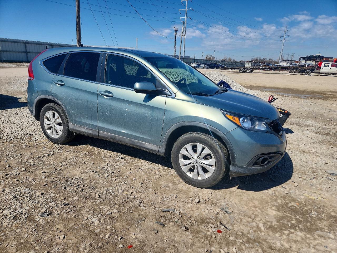 2012 HONDA CR-V