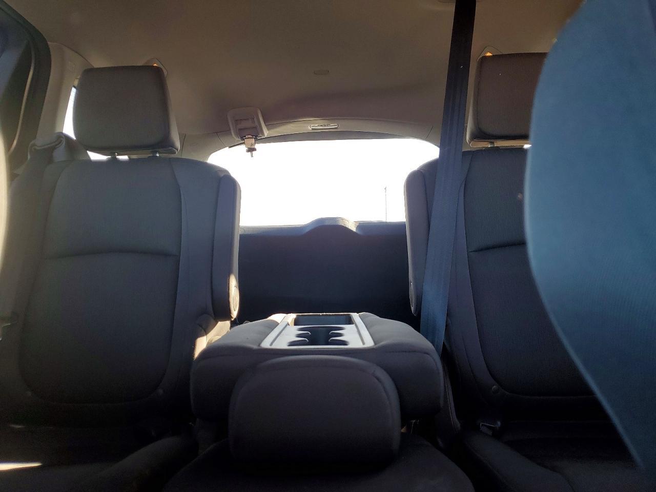 2021 HONDA ODYSSEY