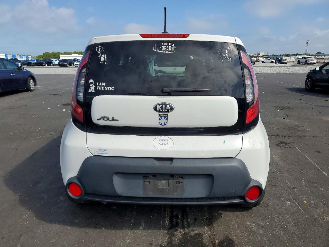 2014 KIA SOUL