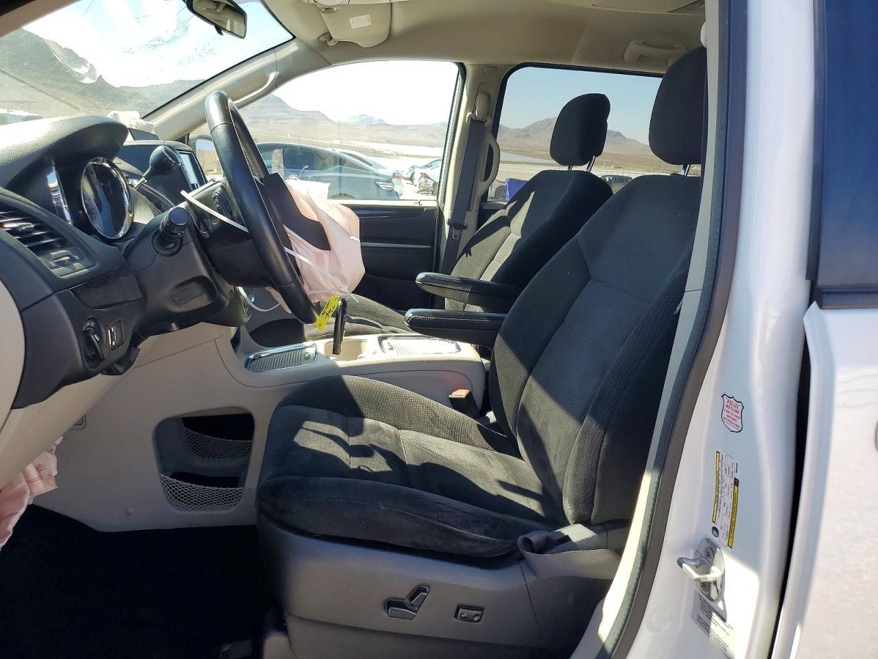 2015 DODGE GRAND CARAVAN